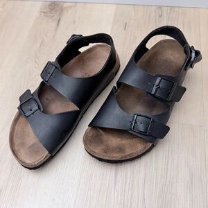 {Birkenstock} Birkis Double Strap